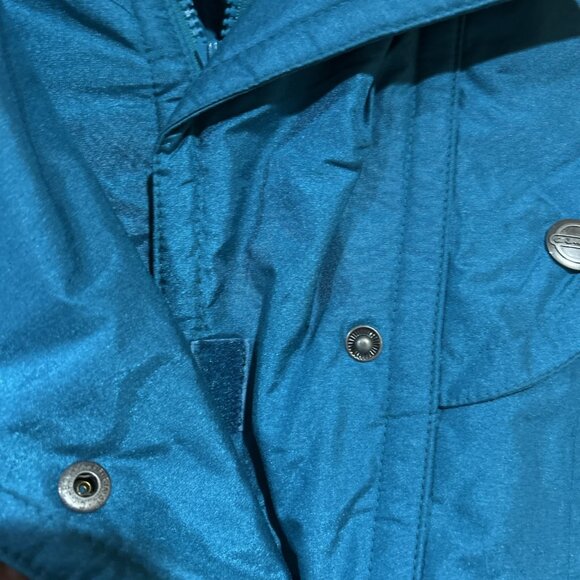 Vtg 90s CIMA Ski Suit One piece Snowsuit Snow Bunny Large Retro Womens 14 - Picture 8 of 12